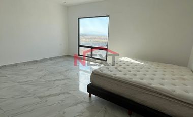 CASA EQUIPADA Y NUEVA EN RENTA EN RESIDENCIAL DE ARTEAGA