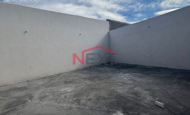 CASA EQUIPADA Y NUEVA EN RENTA EN RESIDENCIAL DE ARTEAGA
