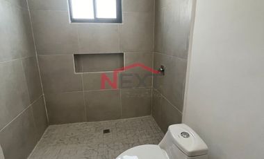 CASA EQUIPADA Y NUEVA EN RENTA EN RESIDENCIAL DE ARTEAGA