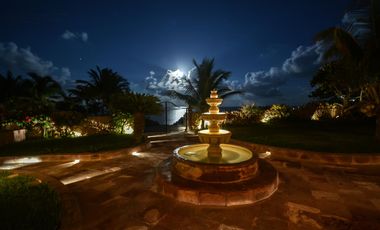 Casa Colonial de 7 Habitaciones en Venta en Isla Mujeres