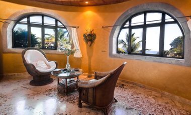 Casa Colonial de 7 Habitaciones en Venta en Isla Mujeres
