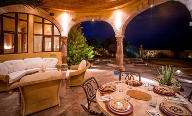Casa Colonial de 7 Habitaciones en Venta en Isla Mujeres