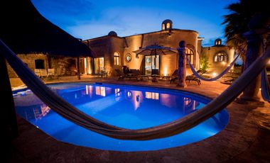 Casa Colonial de 7 Habitaciones en Venta en Isla Mujeres