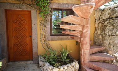 Casa Colonial de 7 Habitaciones en Venta en Isla Mujeres