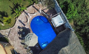 Casa Colonial de 7 Habitaciones en Venta en Isla Mujeres