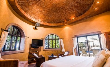 Casa Colonial de 7 Habitaciones en Venta en Isla Mujeres
