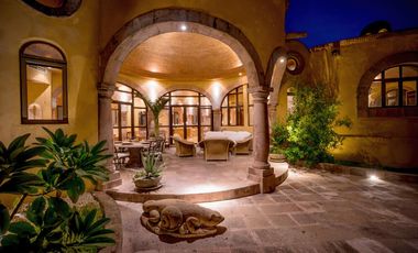 Casa Colonial de 7 Habitaciones en Venta en Isla Mujeres