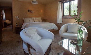 Casa Colonial de 7 Habitaciones en Venta en Isla Mujeres