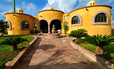 Casa Colonial de 7 Habitaciones en Venta en Isla Mujeres