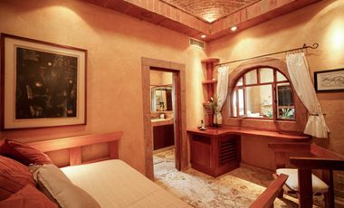 Casa Colonial de 7 Habitaciones en Venta en Isla Mujeres