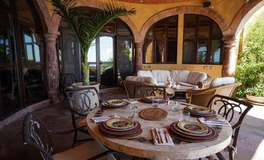 Casa Colonial de 7 Habitaciones en Venta en Isla Mujeres