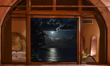 Casa Colonial de 7 Habitaciones en Venta en Isla Mujeres