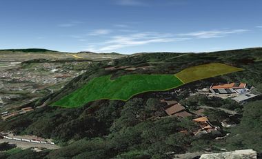 Terreno en Fraccionamiento Hacienda San Martín