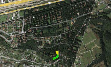 Terreno en Fraccionamiento Hacienda San Martín