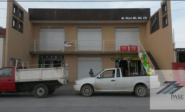 Plaza de seis Locales en venta en Villas del sol