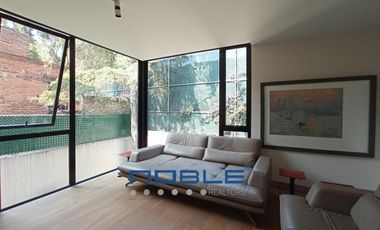 Se Vende Casa en Rincón de Tlacopac, Calzada de la Águilas