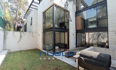 Se Vende Casa en Rincón de Tlacopac, Calzada de la Águilas