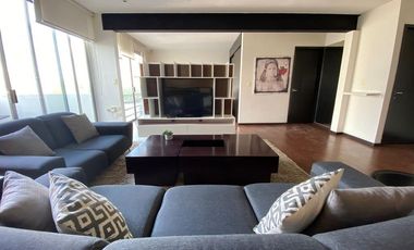 DEPARTAMENTO LOFT EN VENTA AMUEBLADO PUEBLA LA PAZ