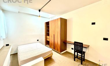 Edificio con departamentos y locales en venta en la zona de los berros