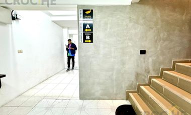 Edificio con departamentos y locales en venta en la zona de los berros