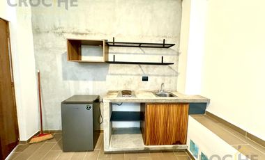 Edificio con departamentos y locales en venta en la zona de los berros