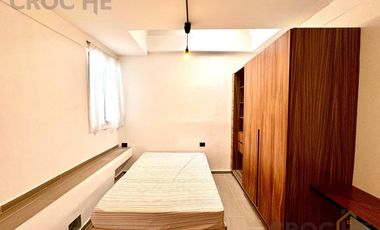 Edificio con departamentos y locales en venta en la zona de los berros