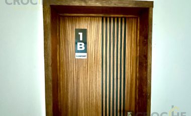 Edificio con departamentos y locales en venta en la zona de los berros