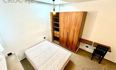Edificio con departamentos y locales en venta en la zona de los berros