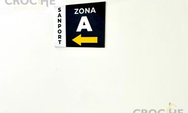 Edificio con departamentos y locales en venta en la zona de los berros