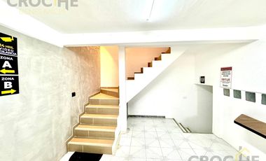 Edificio con departamentos y locales en venta en la zona de los berros