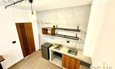 Edificio con departamentos y locales en venta en la zona de los berros