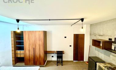 Edificio con departamentos y locales en venta en la zona de los berros