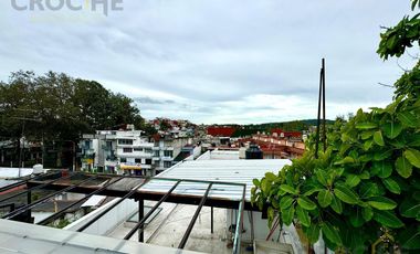Edificio con departamentos y locales en venta en la zona de los berros