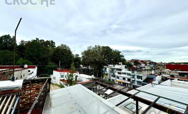 Edificio con departamentos y locales en venta en la zona de los berros