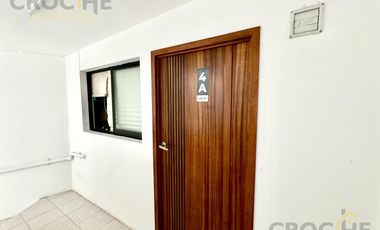 Edificio con departamentos y locales en venta en la zona de los berros
