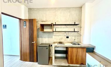 Edificio con departamentos y locales en venta en la zona de los berros