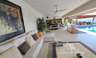 CASA DE LUJO EN VENTA CON VISTA ESPECTACULAR LOMAS DEL MARQUES