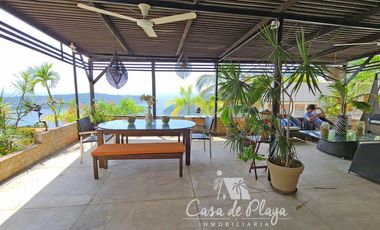 CASA DE LUJO EN VENTA CON VISTA ESPECTACULAR LOMAS DEL MARQUES