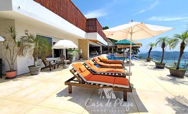 CASA DE LUJO EN VENTA CON VISTA ESPECTACULAR LOMAS DEL MARQUES
