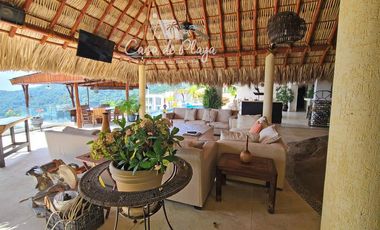 CASA DE LUJO EN VENTA CON VISTA ESPECTACULAR LOMAS DEL MARQUES
