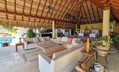 CASA DE LUJO EN VENTA CON VISTA ESPECTACULAR LOMAS DEL MARQUES