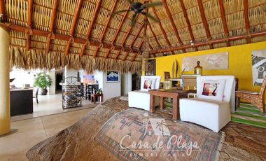 CASA DE LUJO EN VENTA CON VISTA ESPECTACULAR LOMAS DEL MARQUES