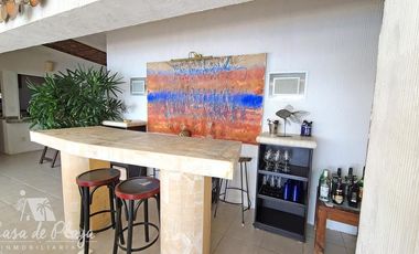 CASA DE LUJO EN VENTA CON VISTA ESPECTACULAR LOMAS DEL MARQUES