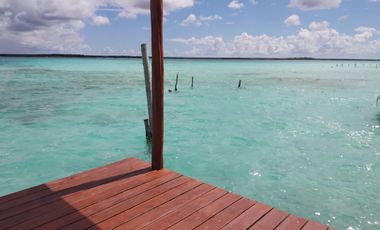 VENTA DE CASA EN BACALAR