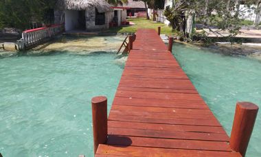 VENTA DE CASA EN BACALAR