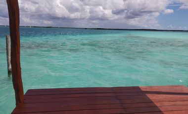 VENTA DE CASA EN BACALAR