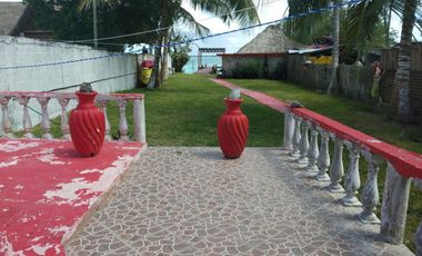 VENTA DE CASA EN BACALAR