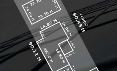 Bodega en venta ubicada a unos metros del Periférico de Mérida