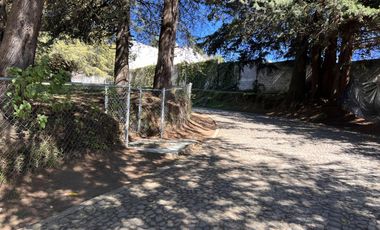 Terreno en  venta para construir 1 o 7 casas