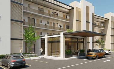 DEPARTAMENTO EN PRE VENTA por el barrial  CARRETERA NACIONAL SANTIAGO